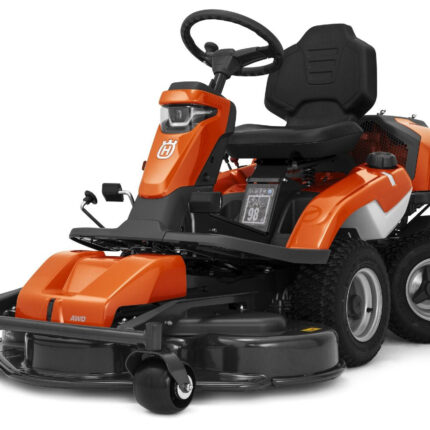 Husqvarna Profi Allrad-Frontmäher R 316TsX AWD – Grundgerät mit Mähwerk – Modell 2022