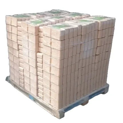 Bûches densifiées RUF hêtre 990 kg