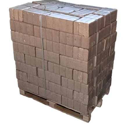 Bûches densifiées RUF bois mélangé 960 kg