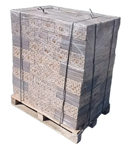 Bûches densifiées Pini Kay chêne 960 kg Bûches densifiées Pini Kay chêne 960 kg