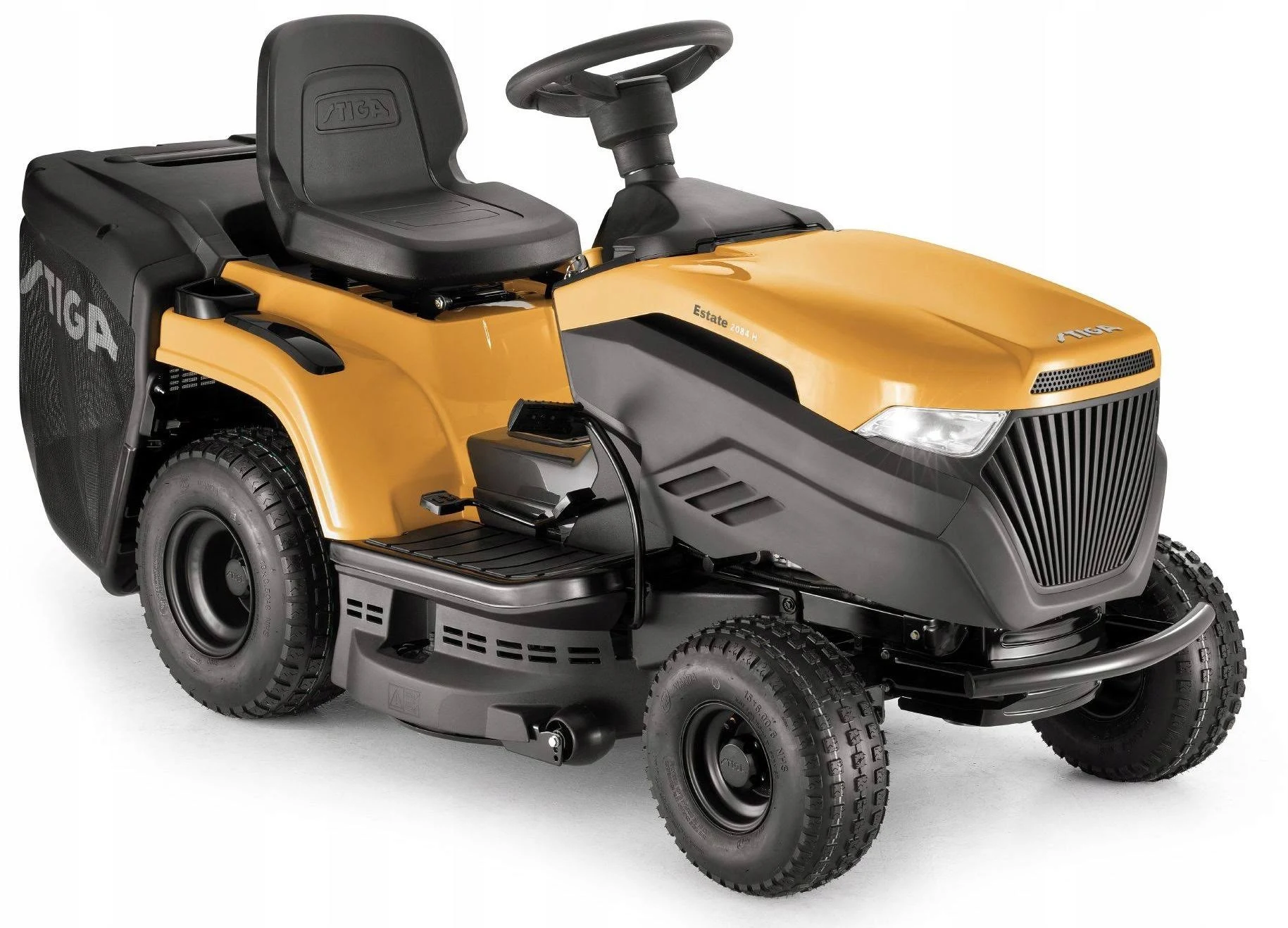 Tracteur tondeuse STIGA Estate 2084 H modèle 2023