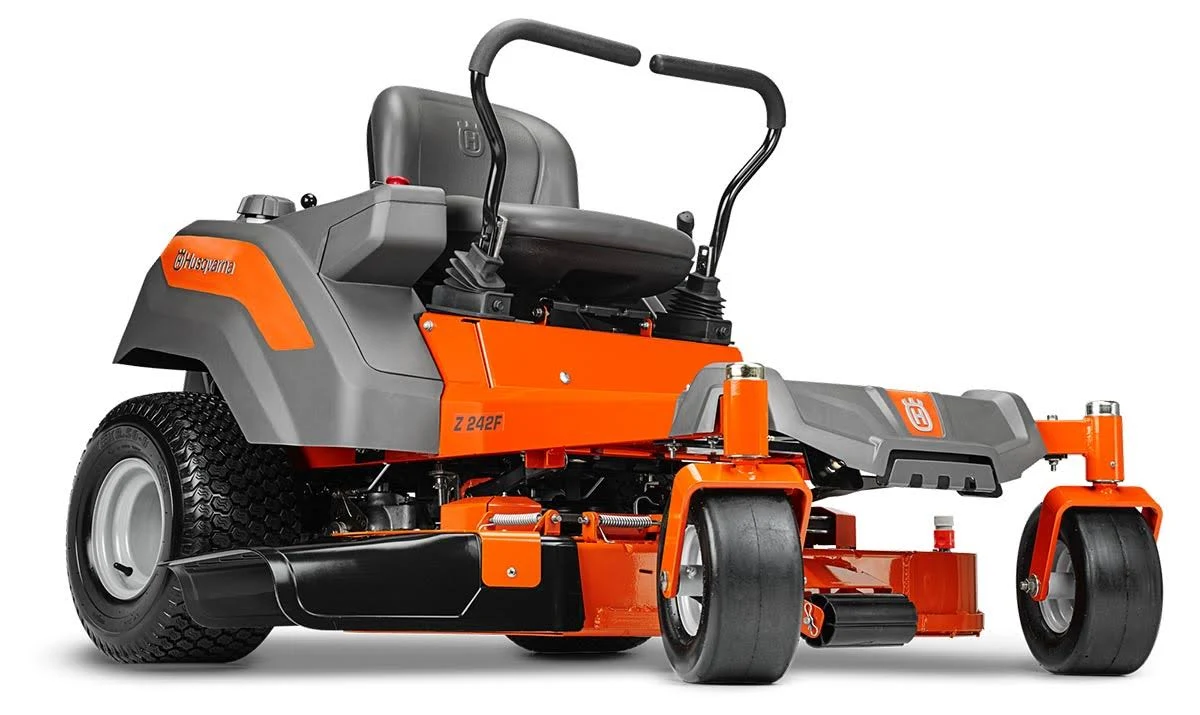 Husqvarna Z242F tondeuse à rayon de braquage zéro 724 cm³