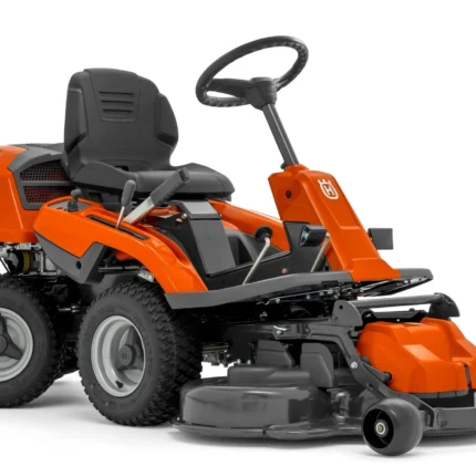 Tondeuse autoportée Husqvarna Rider R 214C 94 cm