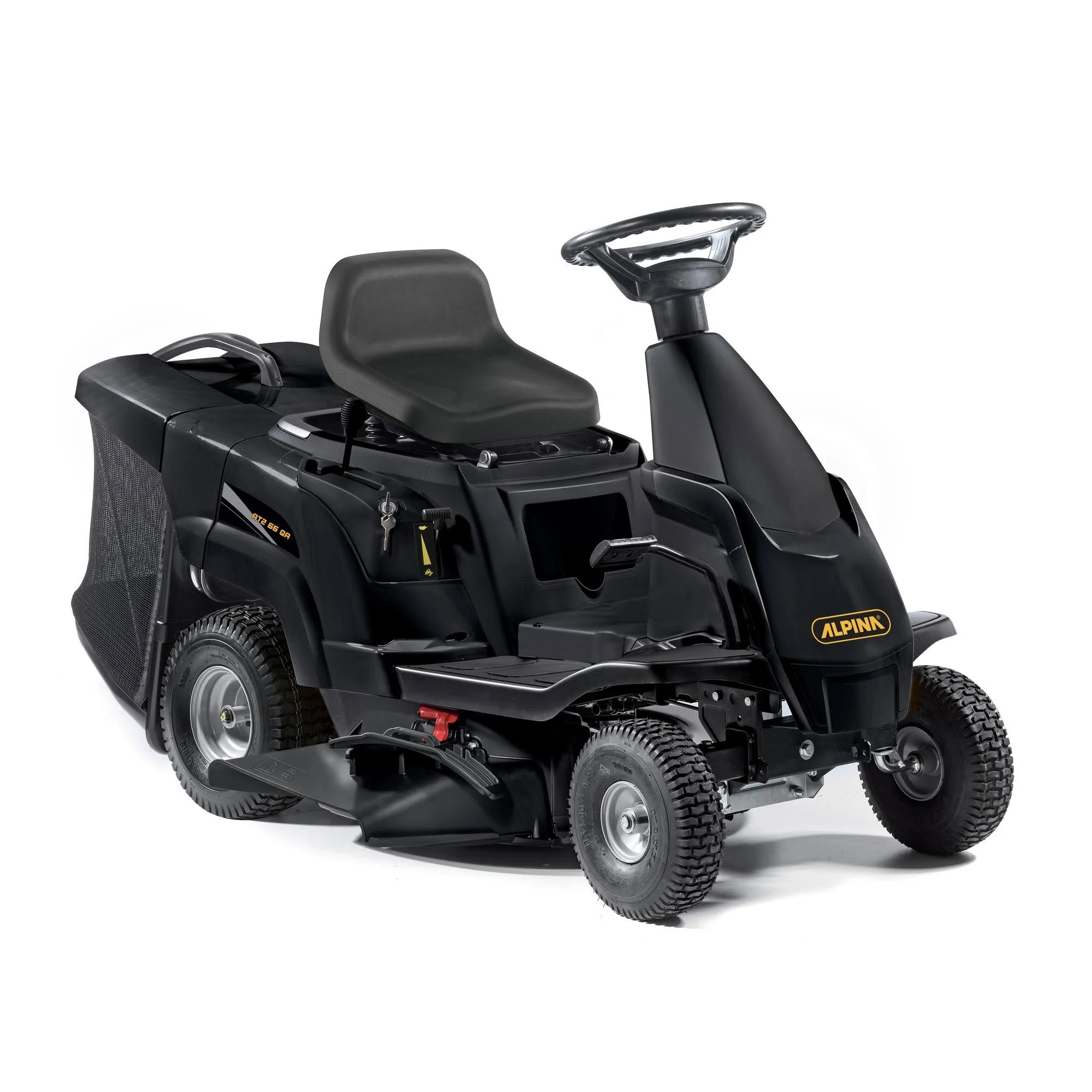Tracteur tondeuse Alpina BT 66 Q 66 cm 224 cm³