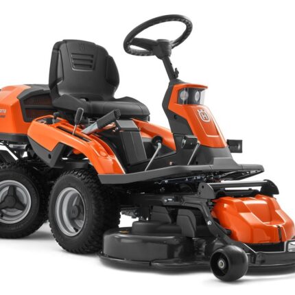 Husqvarna R 216T AWD tondeuse frontale avec plateau Combi 103 cm