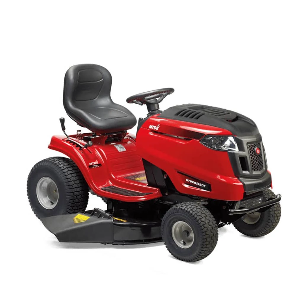 Tondeuse autoportée MTD OPTIMA LG 200 H 107 cm