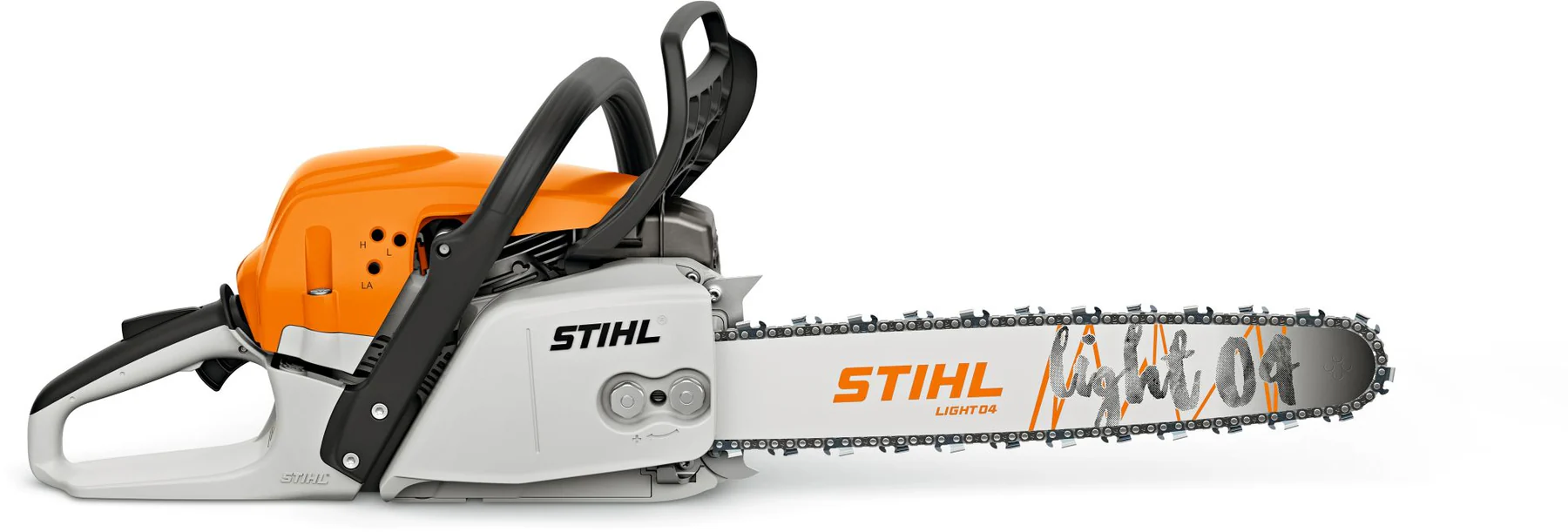 Tronçonneuse STIHL MS 271 RM3 guide 35 cm modèle 2024