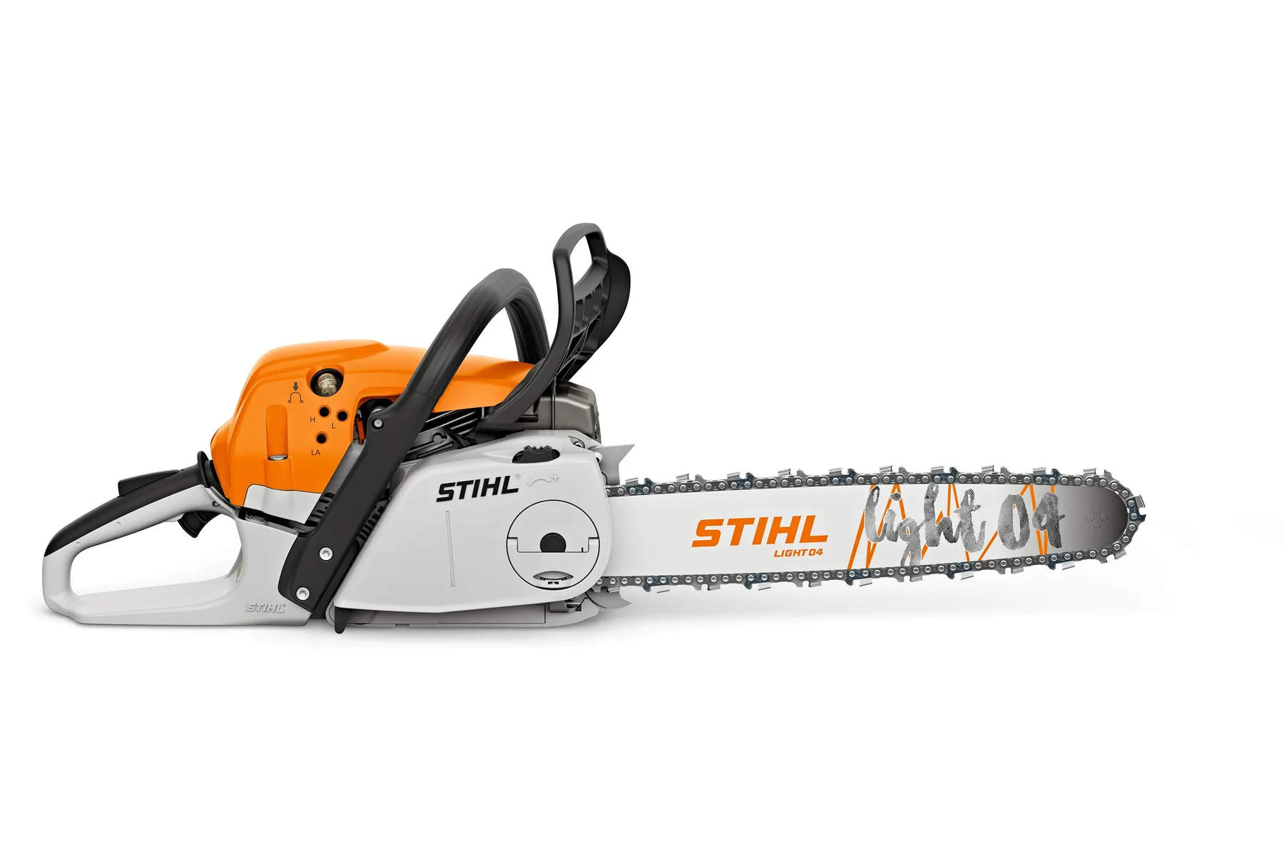 Tronçonneuse thermique STIHL MS 291 C-BE RM3 guide 40 cm modèle 2024