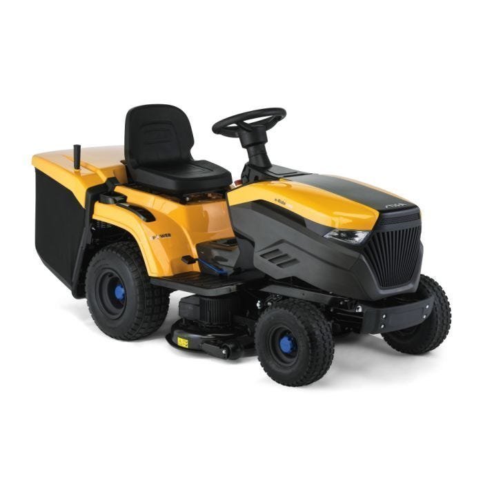 Tondeuse autoportée à batterie STIGA e-Ride C300