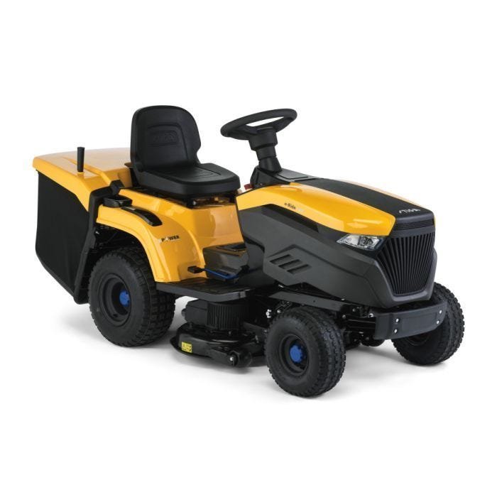Tondeuse autoportée à batterie STIGA e-Ride C500