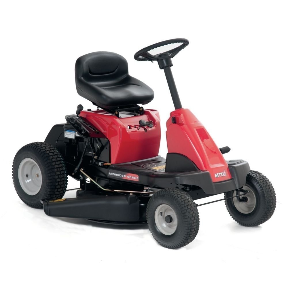Minirider MTD Smart 60 SDE
