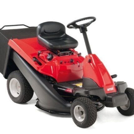 Minirider MTD Optima 76 RDE avec bac de ramassage 150 L
