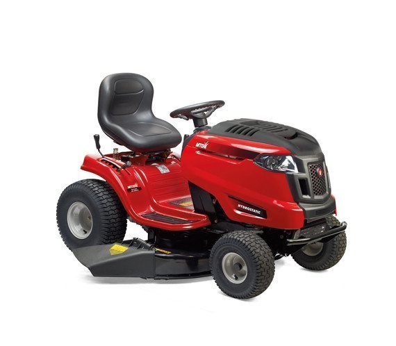 Tondeuse autoportée MTD Optima LG 200 H à éjection latérale