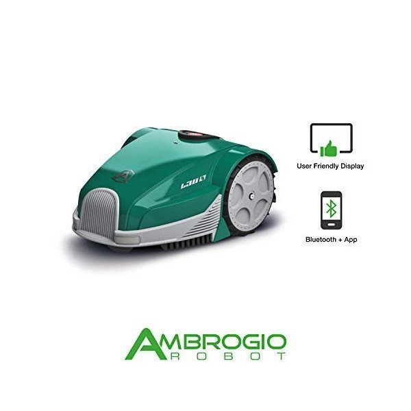 Robot tondeuse Ambrogio L30 Basic