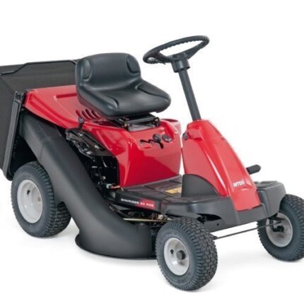 Minirider MTD Smart 60 RDE avec ramassage arrière