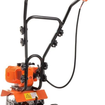 Motoculteur essence 52 cc largeur 30 cm profondeur 15 cm – image 1