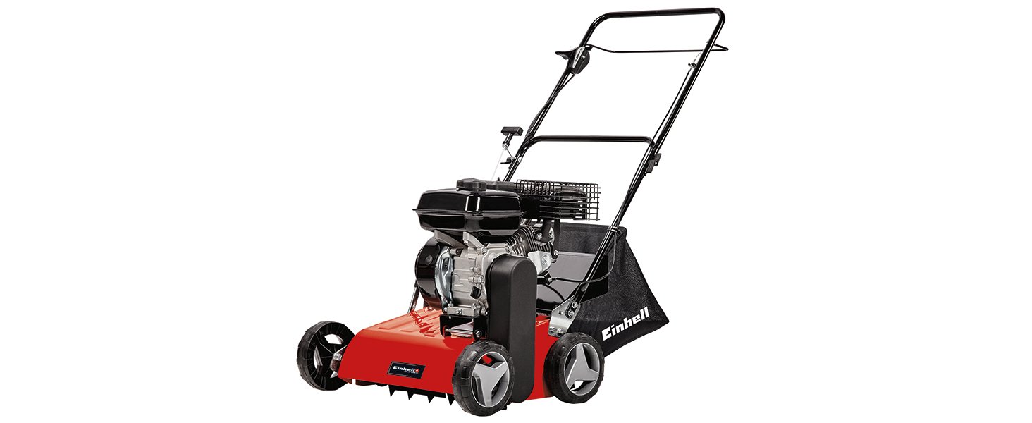 Scarificateur thermique 40 cm 4