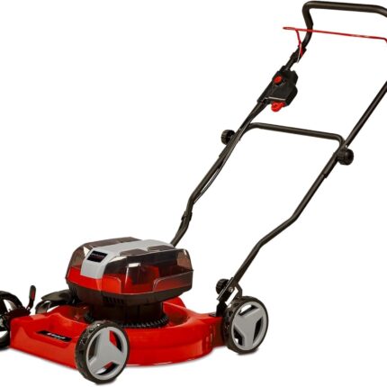 Tondeuse sans fil 36 V 48 cm mulching jusqu’à 1000 m² – image 1