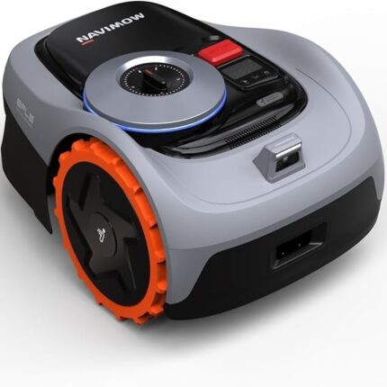 Navimow i105E robot tondeuse sans câble périphérique 500 m²