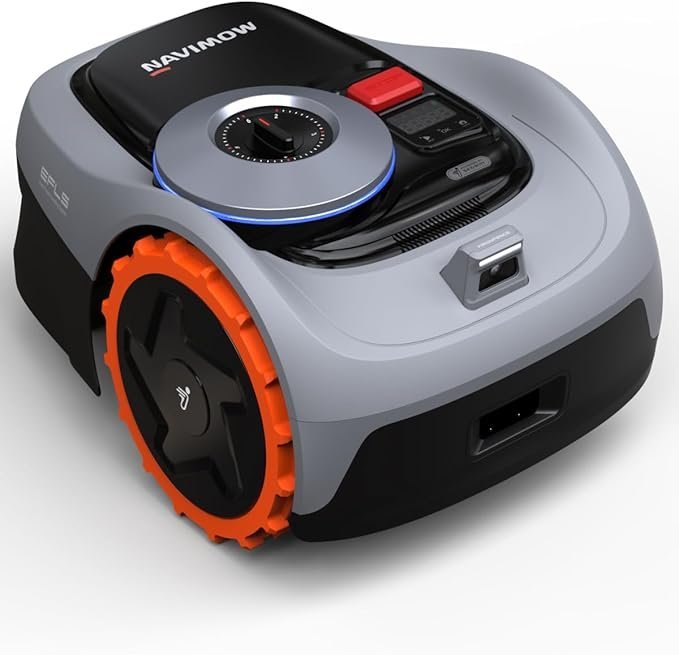 Navimow i105E robot tondeuse sans câble périphérique 500 m²