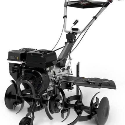Motoculteur thermique Tonino Lamborghini Garden Machinery 212 cm³ 7 CV 3+1 56 à 76 cm – image 1