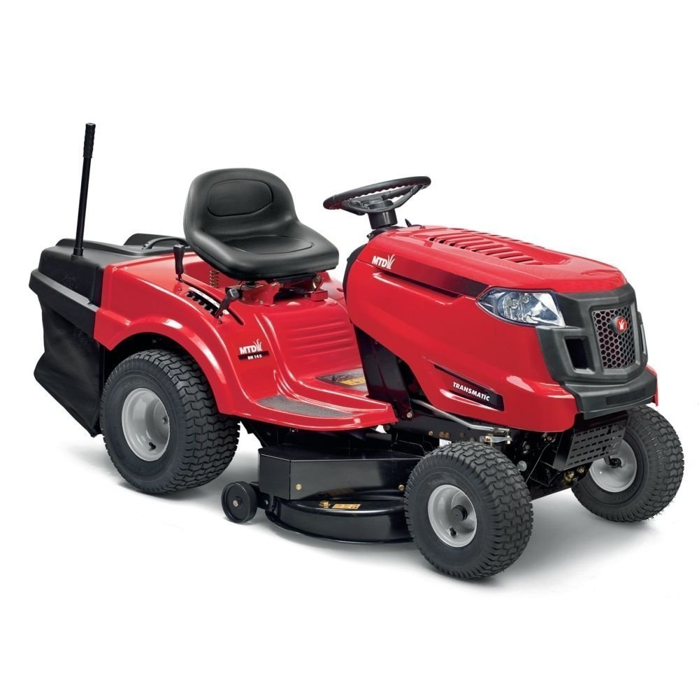 Tondeuse autoportée MTD Smart RN 145