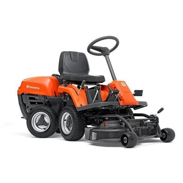 Tondeuse frontale Husqvarna R112C