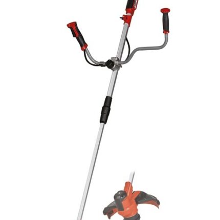 Débroussailleuse sans fil 36 V lame 255 mm avec sangle de transport – image 1