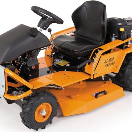 Tondeuse autoportée AS-MOTOR 900 Enduro pour herbes hautes