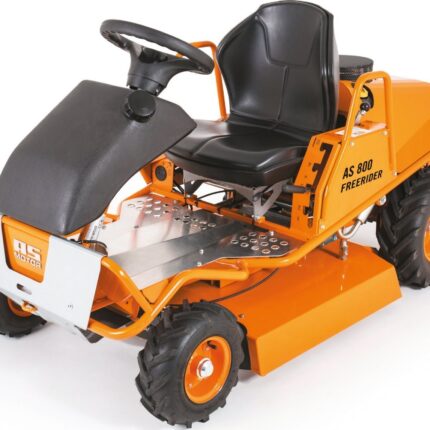 AS-Motor Tondeuse autoportée pour herbes hautes 800 FreeRider