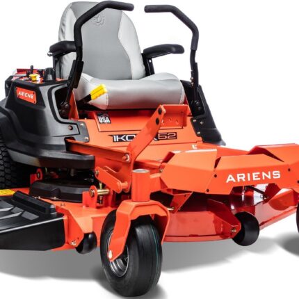 Tondeuse à rayon de braquage zéro Ariens Ikon X 52 132 cm