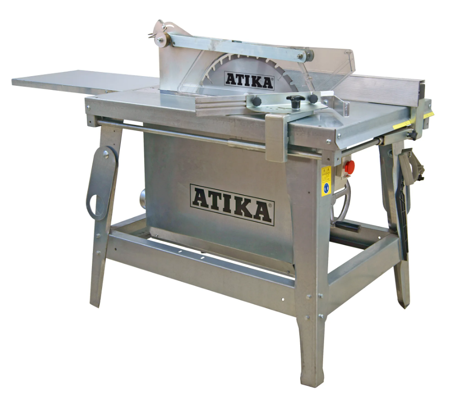 Scie circulaire de chantier ATIKA BTH 500 400 V