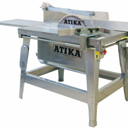 Scie circulaire de chantier ATIKA BTK 450 400 V