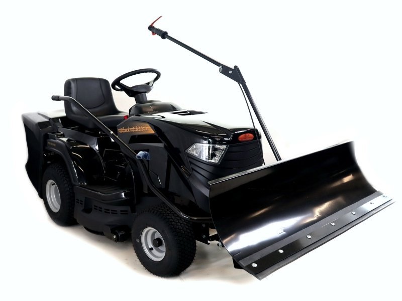 Tracteur tondeuse Black Edition PRO 155/84