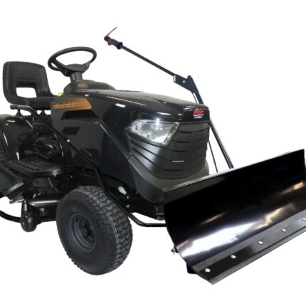 Tracteur tondeuse Black Edition Pro 218/108 Twin HS avec pack hiver 110 Plus
