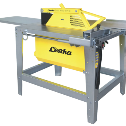 Scie circulaire de chantier LESCHA CBL 450 PT – 2 en 400 V