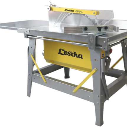 Scie circulaire de chantier LESCHA CPFL 400 400 V