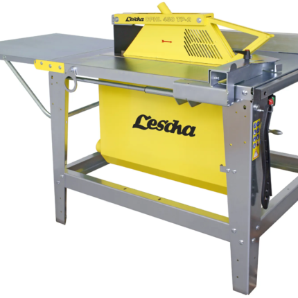 Scie circulaire de chantier LESCHA CPHL 450 TP-2 400 V