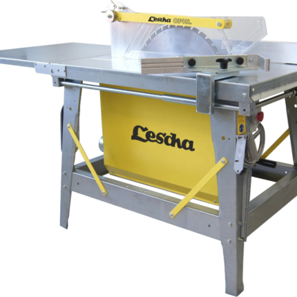 Scie circulaire de chantier LESCHA CPHL 500 en 400 V