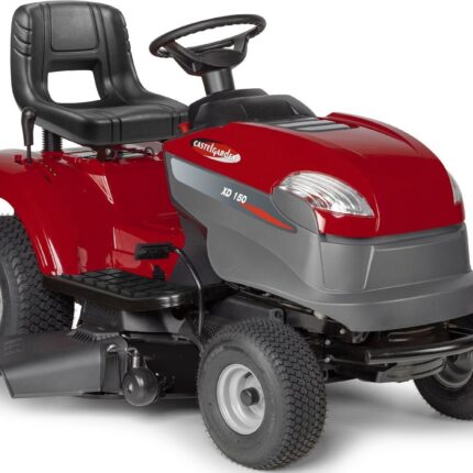 Tracteur tondeuse CASTELGARDEN XD 150