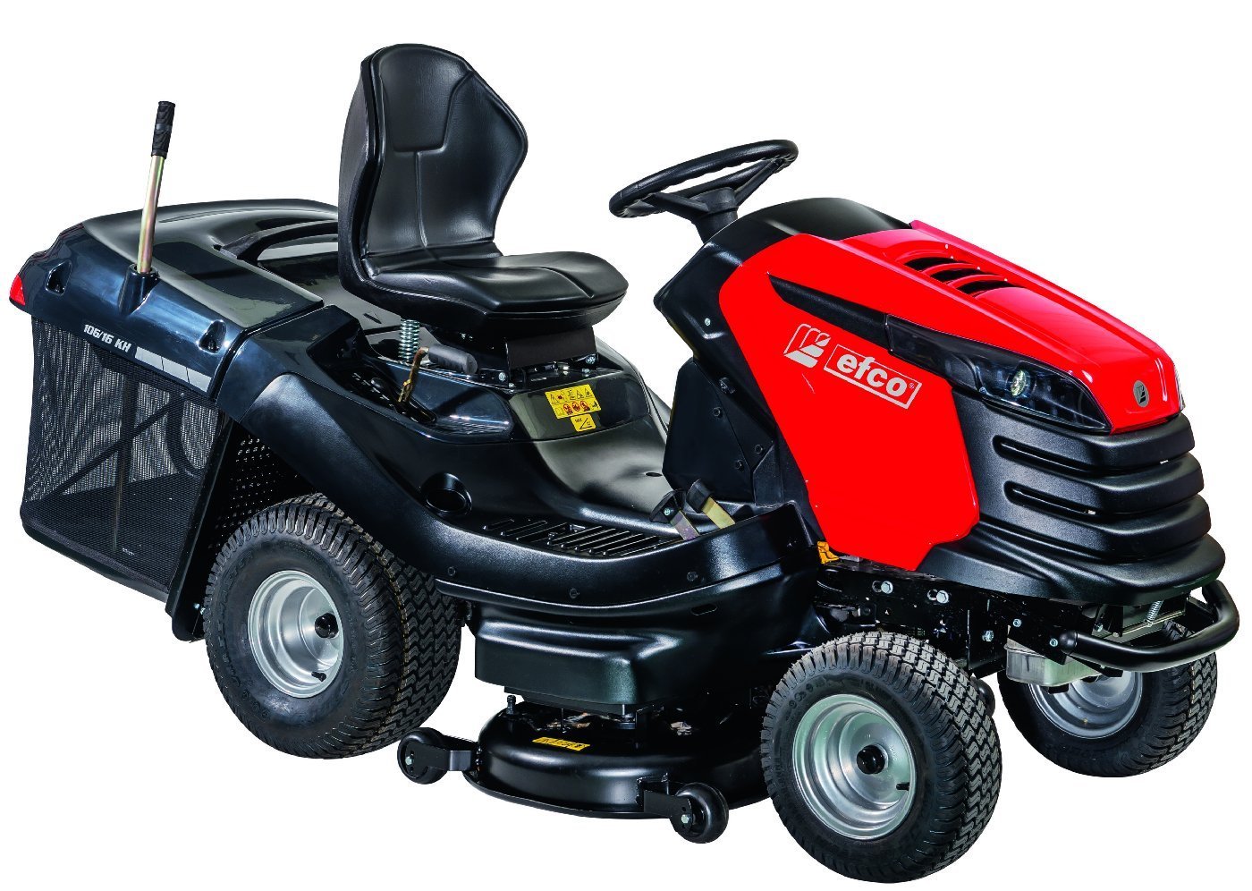 Tondeuse autoportée Efco EF 106 / 24 KH
