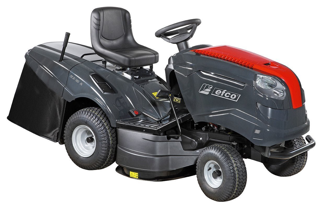 Tondeuse autoportée Efco EF 93 / 16 K