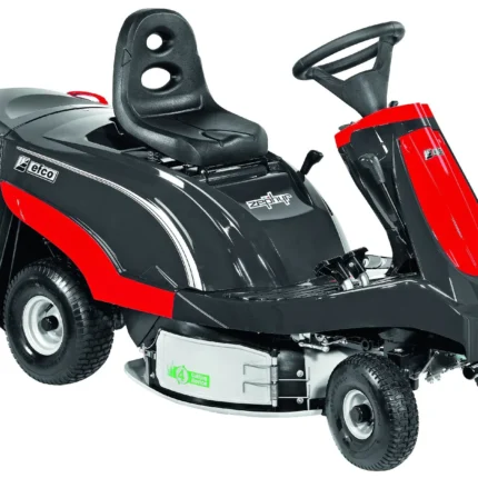 Tondeuse autoportée Efco Zephyr 72/13 H 4in1 modèle 2024