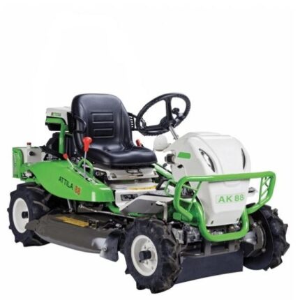 Etesia débroussailleuse autoportée Attila AK88