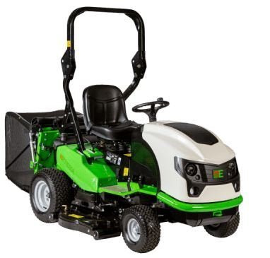 Tondeuse autoportée Etesia Hydro 100 MK124