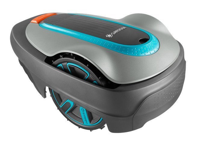 Robot tondeuse Gardena SILENO City 15001-20 pour 250 m² modèle 2021