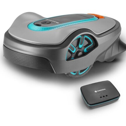 Robot tondeuse Gardena smart SILENO Life 19113-20 pour 750 m² modèle 2021