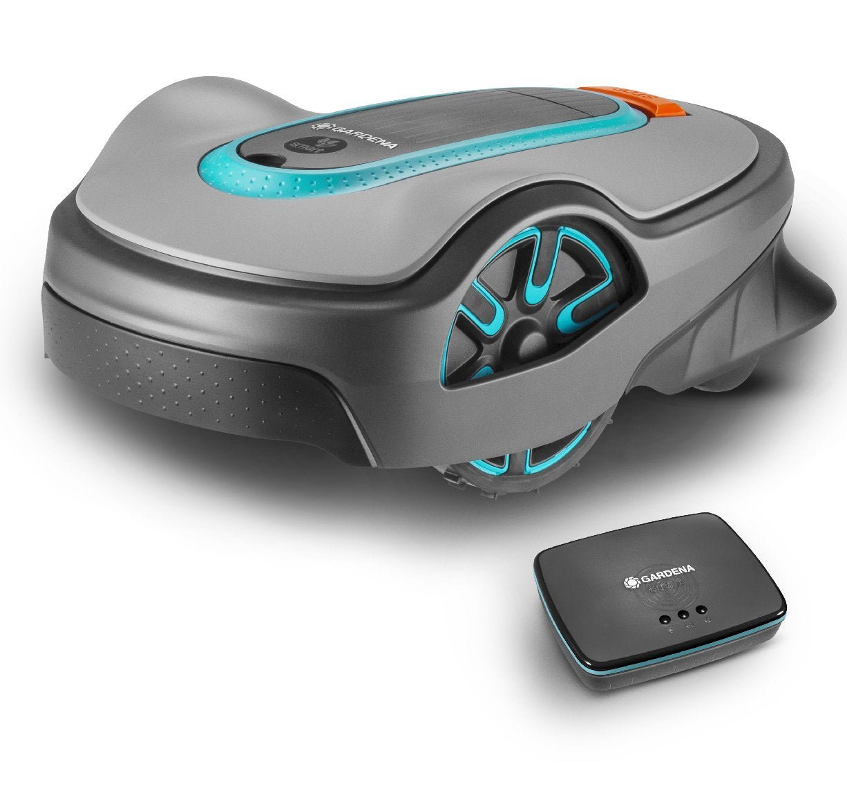 Robot tondeuse Gardena smart SILENO Life 19113-20 pour 750 m² modèle 2021