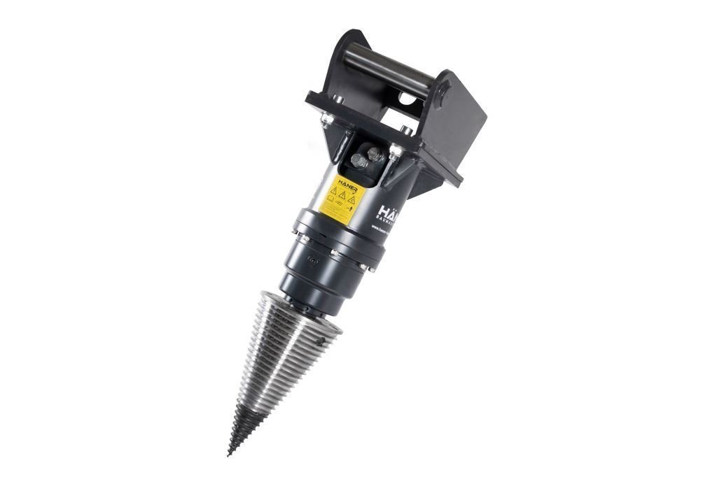 Fendeuse à cône HÄNER HKS250 pour mini-pelle