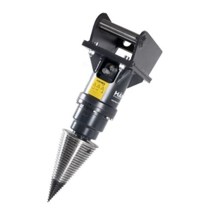 Fendeuse à cône HÄNER HKS400 pour mini-pelle
